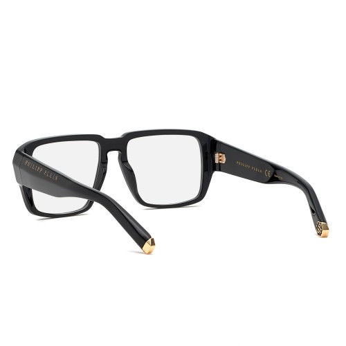 Philipp Plein - Optical frames - VPP081 HEXAGON - 0700 - 55