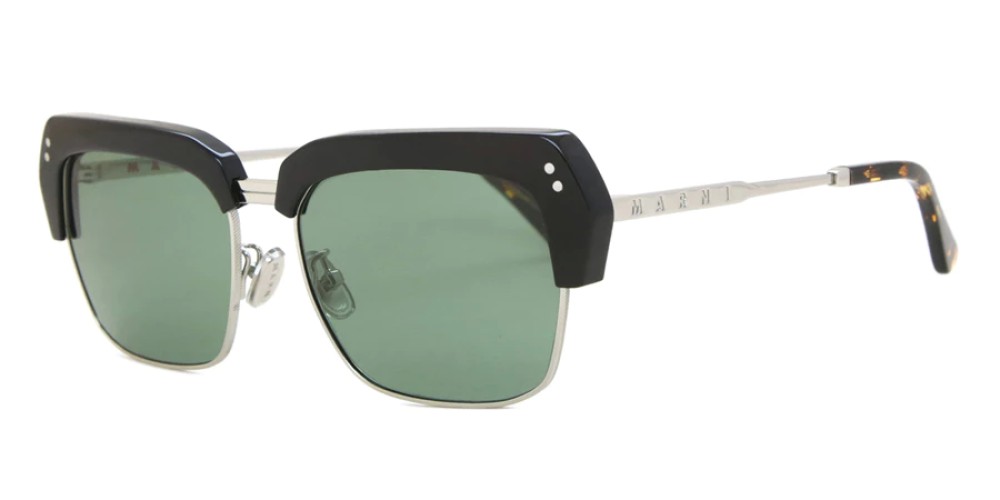 Marni - Sunglasses - Z2L Three Gorges Green - 55
