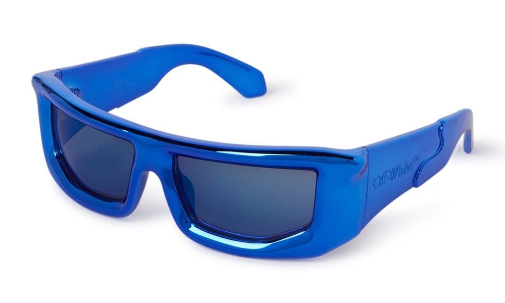 Off-White - Sunglasses - OERI074 VOLCANITE - 4545 - 58