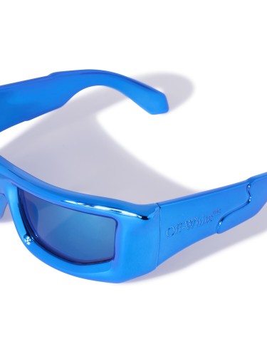 Off-White - Sunglasses - OERI074 VOLCANITE - 4545 - 58