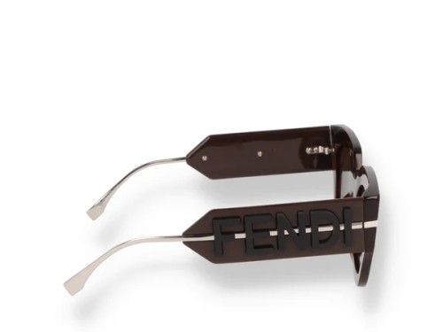 Fendi - Sunglasses - FE40097F - 52E - 51