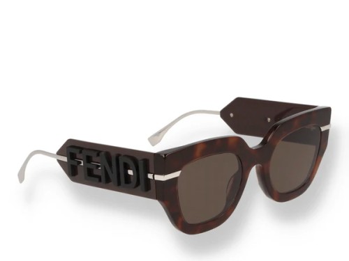 Fendi - Sunglasses - FE40097F - 52E - 51