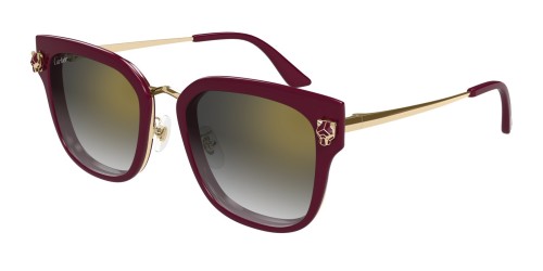 Cartier - Sunglasses - CT0509SA - 003 - 55