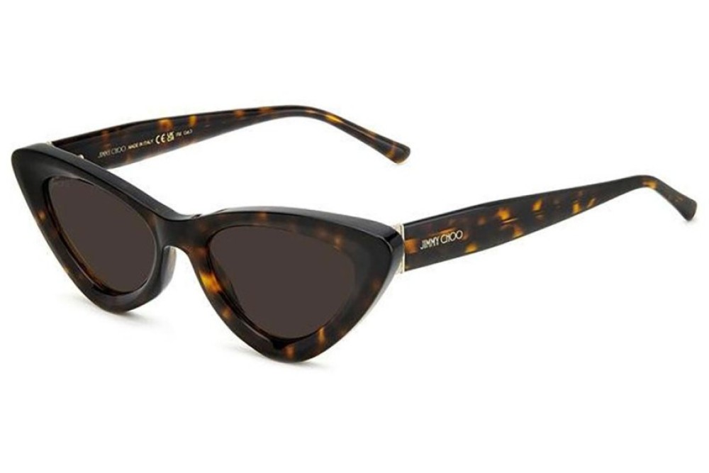 Jimmy Choo - Sunglasses - ADDY/S - 08670 - 52