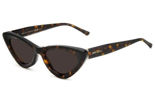 Jimmy Choo - Sunglasses - ADDY/S - 08670 - 52
