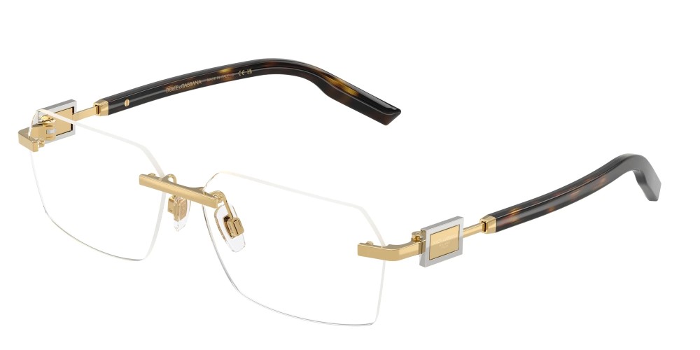 DOLCE & GABBANA - Optical frames - DG1361 - ​02 - ​60
