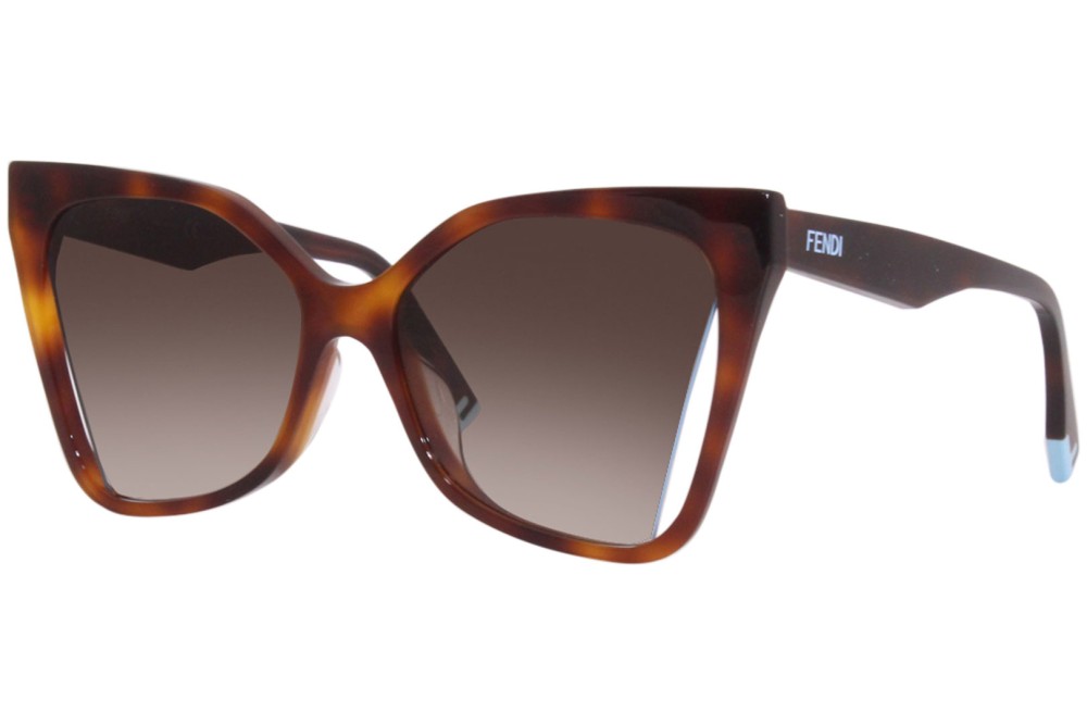 Fendi - Sunglasses - FE40010U - 53F - 55