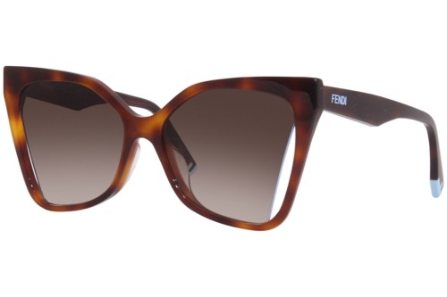 Fendi - Sunglasses - FE40010U - 53F - 55