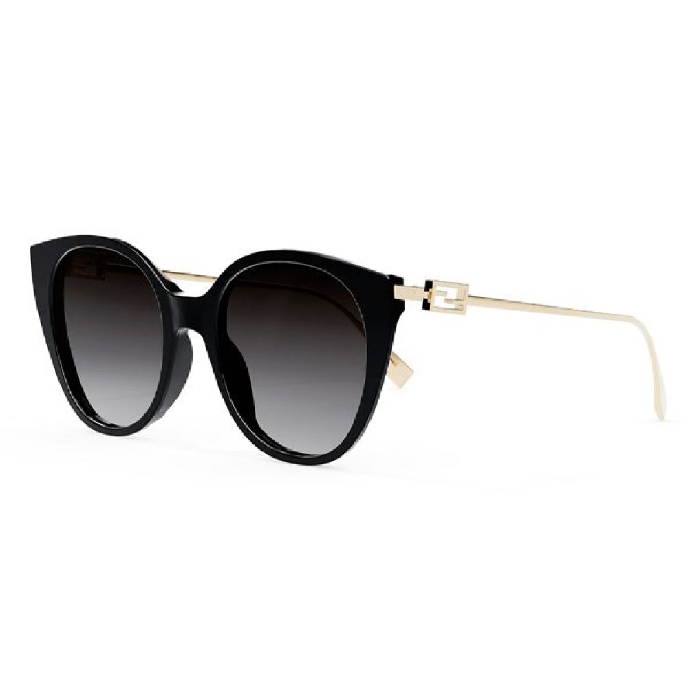 Fendi - Sunglasses - FE40047I - 01D - 54