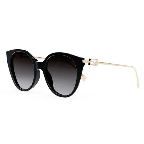 Fendi - Sunglasses - FE40047I - 01D - 54