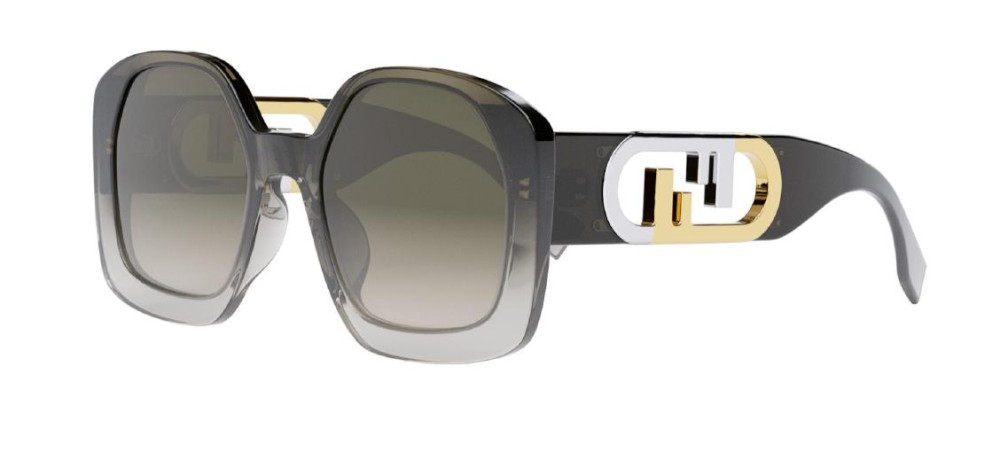 Fendi - Sunglasses - FE40048F - 50F - 54