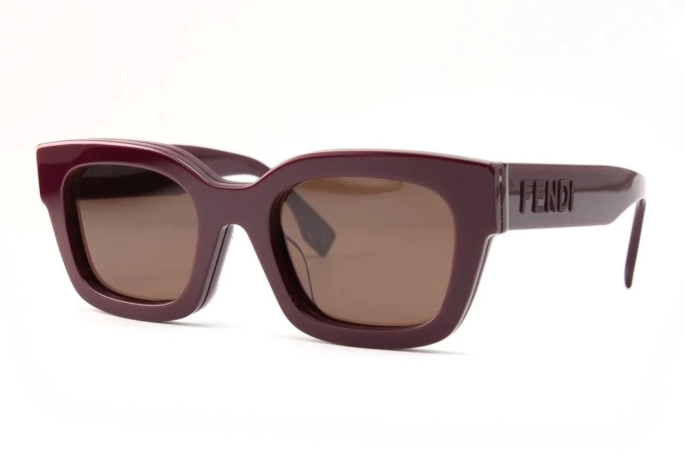 Fendi - Sunglasses - FE40119F - 69E - 53