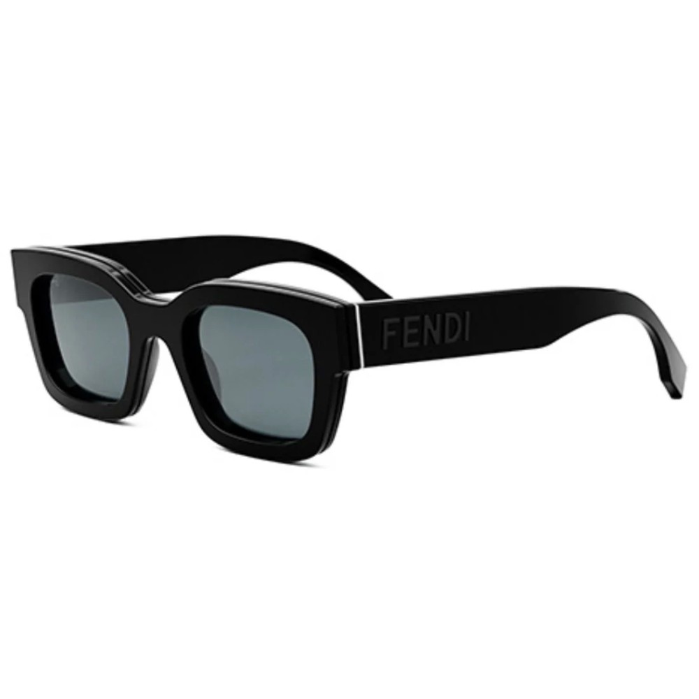 Fendi - Sunglasses - FE40119F - 01V - 53