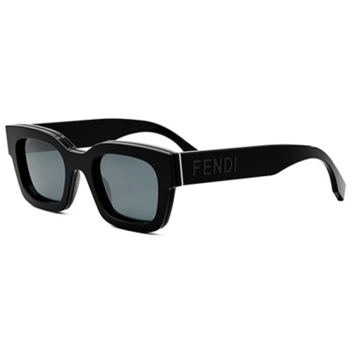 Fendi - Sunglasses - FE40119F - 01V - 53