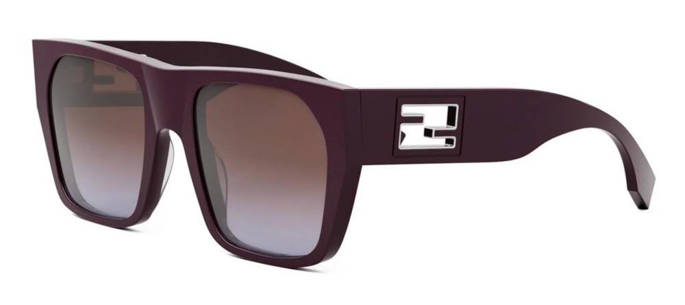 Fendi - Sunglasses - FE40124F - 81T - 57