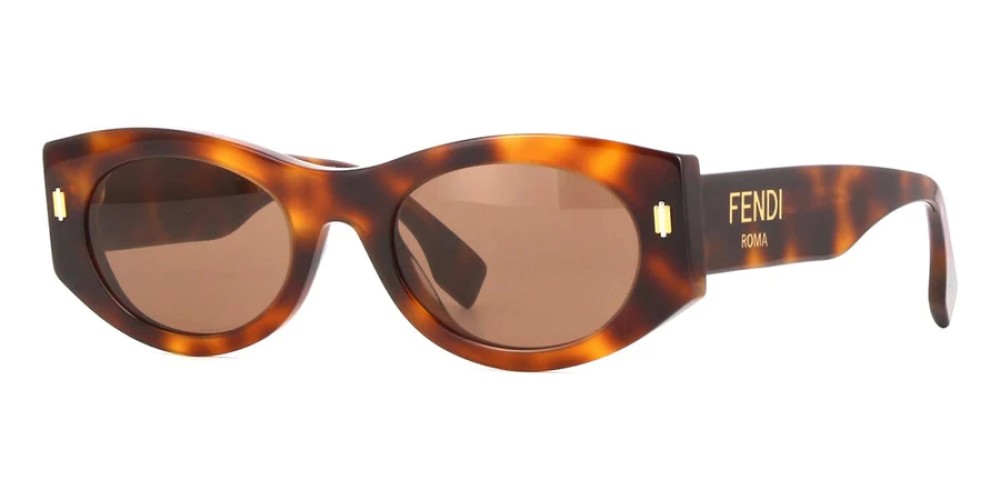 Fendi - Sunglasses - FE40125I - 53E - 52