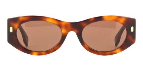Fendi - Sunglasses - FE40125I - 53E - 52