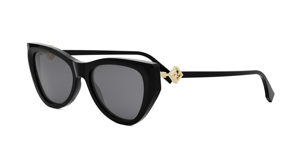 Fendi - Sunglasses - FE40149I - 01A - 54