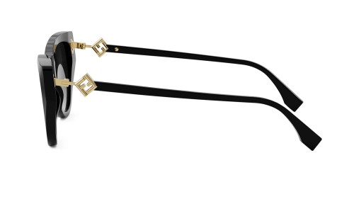 Fendi - Sunglasses - FE40149I - 01A - 54