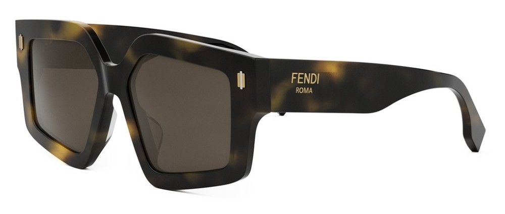 Fendi - Sunglasses - FE40162F - 52E - 54