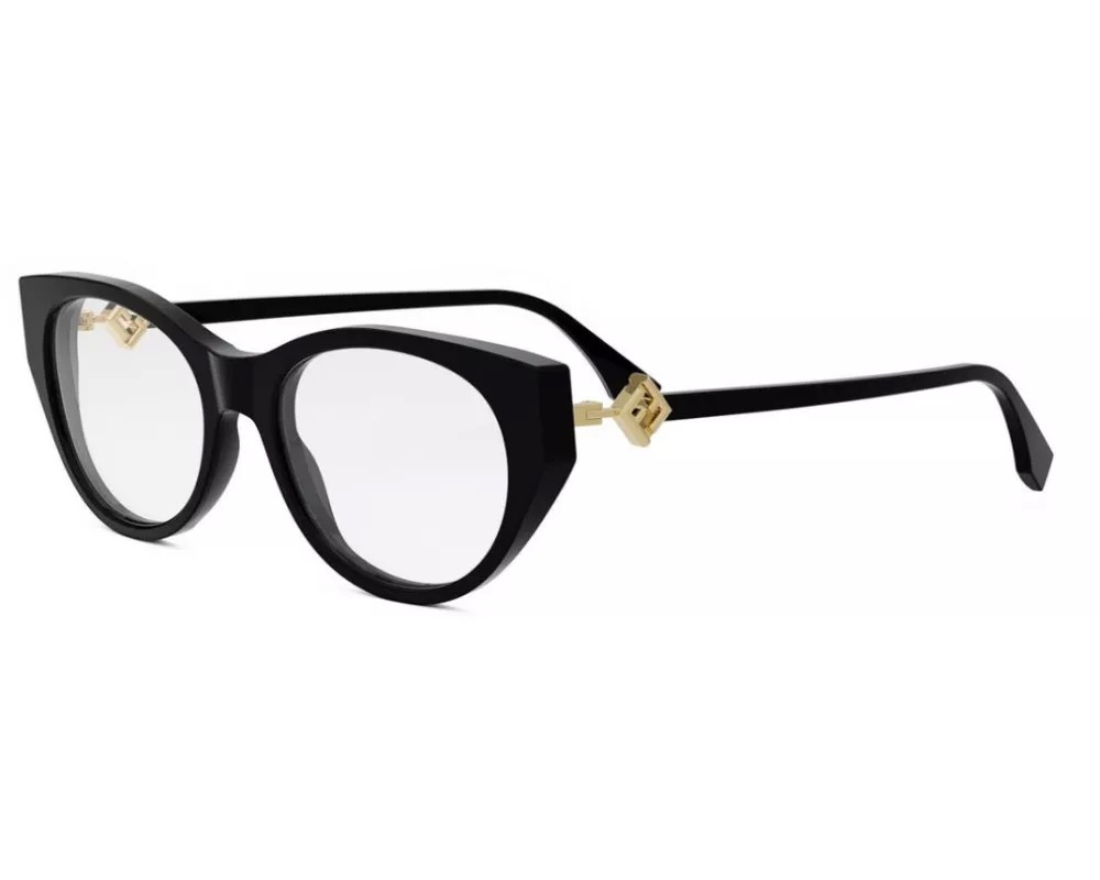 Fendi - Optical frames - FE50099I - 001 - 53
