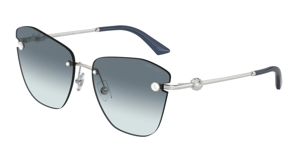 Jimmy Choo - Sunglasses - JC4004HB - ​300219 - ​59