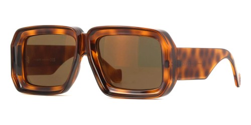 Loewe - Sunglasses - LW40064U - 52G - 56