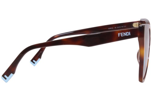 Fendi - Sunglasses - FE40010U - 53F - 55
