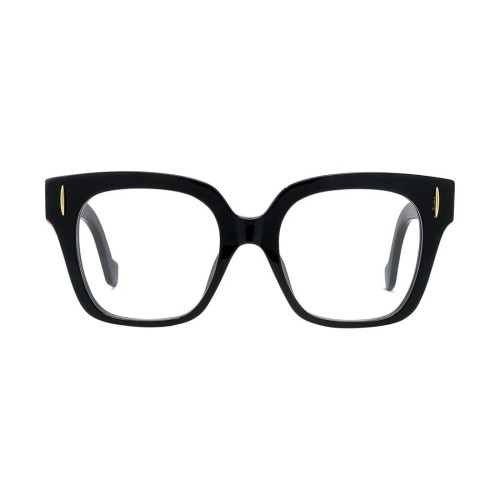 Loewe LW50069F - 001 - 51 Optical frames Black Square