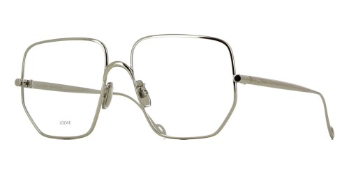 Loewe - Optical frames - LW50079U BLUE LIGHT FILTER - 016 - 58 - WITH BLUE-VIOLET LIGHT FILTER LENSES