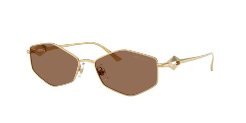 Jimmy Choo - Sunglasses - JC4017 - ​302373 - ​55