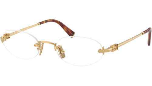 MIU MIU - Optical frames - MU 53WV - ​5AK1O1 - ​53