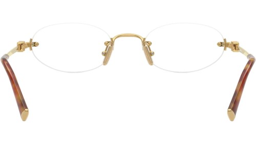 MIU MIU - Optical frames - MU 53WV - ​5AK1O1 - ​53
