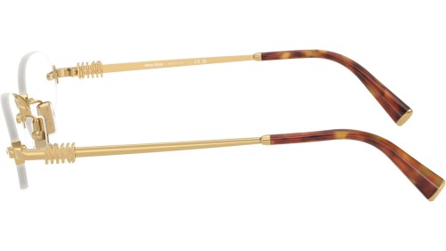 MIU MIU - Optical frames - MU 53WV - ​5AK1O1 - ​53