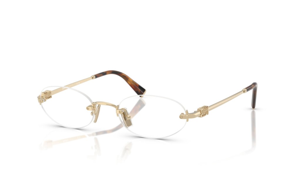 MIU MIU - Optical frames - MU 53WV - ​ZVN1O1 - ​53