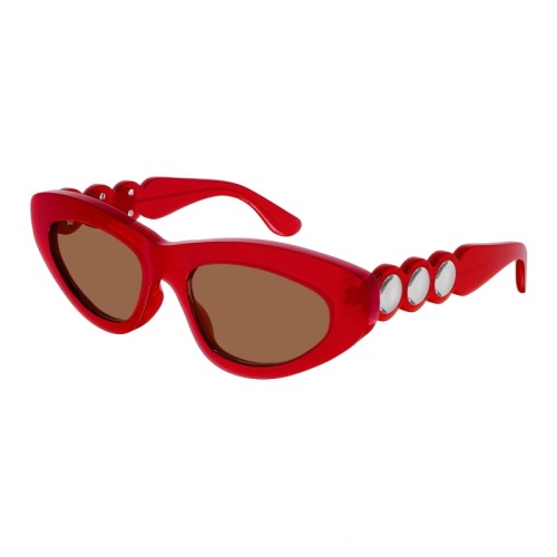 Alaia - Sunglasses - AA0058S - 003 - 53