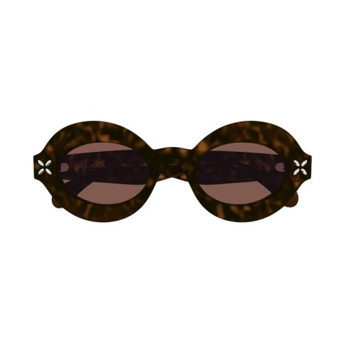 Alaia - Sunglasses - AA0059S - 003 - 49