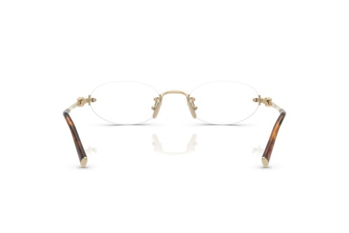MIU MIU - Optical frames - MU 53WV - ​ZVN1O1 - ​53