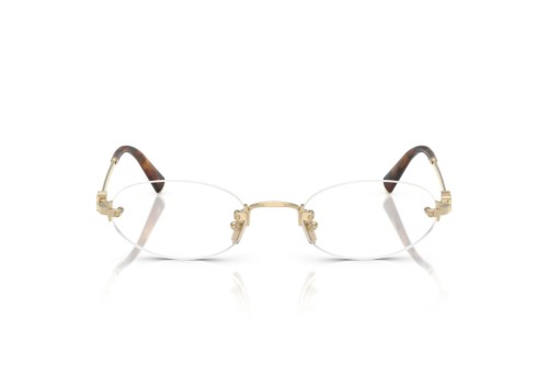 MIU MIU - Optical frames - MU 53WV - ​ZVN1O1 - ​53