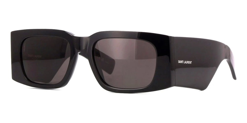 Saint Laurent - Sunglasses - SL654 - 001 - 52