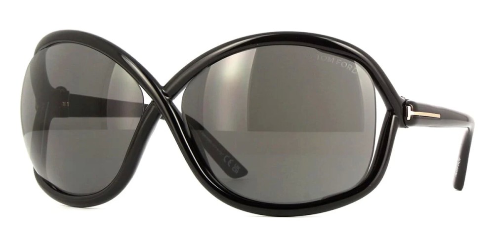 Tom Ford - Sunglasses - FT1068 BETTINA - 01A - 68