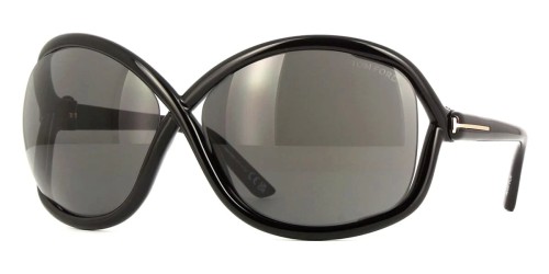 Tom Ford - Sunglasses - FT1068 BETTINA - 01A - 68