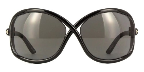 Tom Ford - Sunglasses - FT1068 BETTINA - 01A - 68