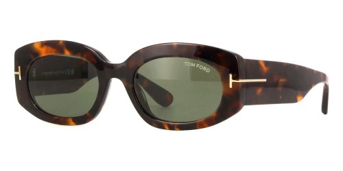 Tom Ford - Sunglasses - FT1187-F CIELLE - 52N - 54