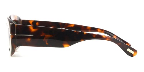 Tom Ford - Sunglasses - FT1187-F CIELLE - 52N - 54