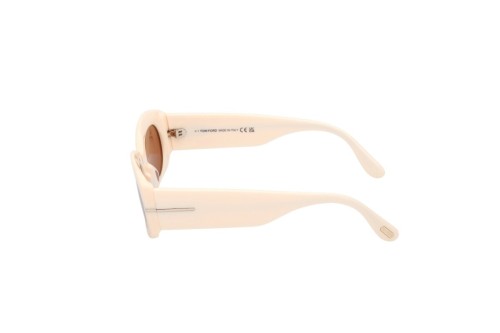 Tom Ford - Sunglasses - FT1187-F CIELLE - 25E - 54