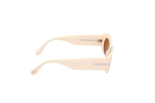 Tom Ford - Sunglasses - FT1187-F CIELLE - 25E - 54