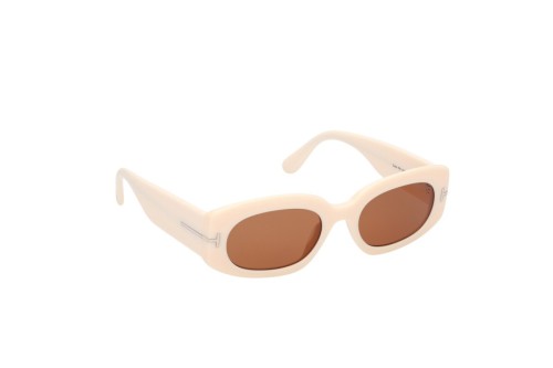 Tom Ford - Sunglasses - FT1187-F CIELLE - 25E - 54