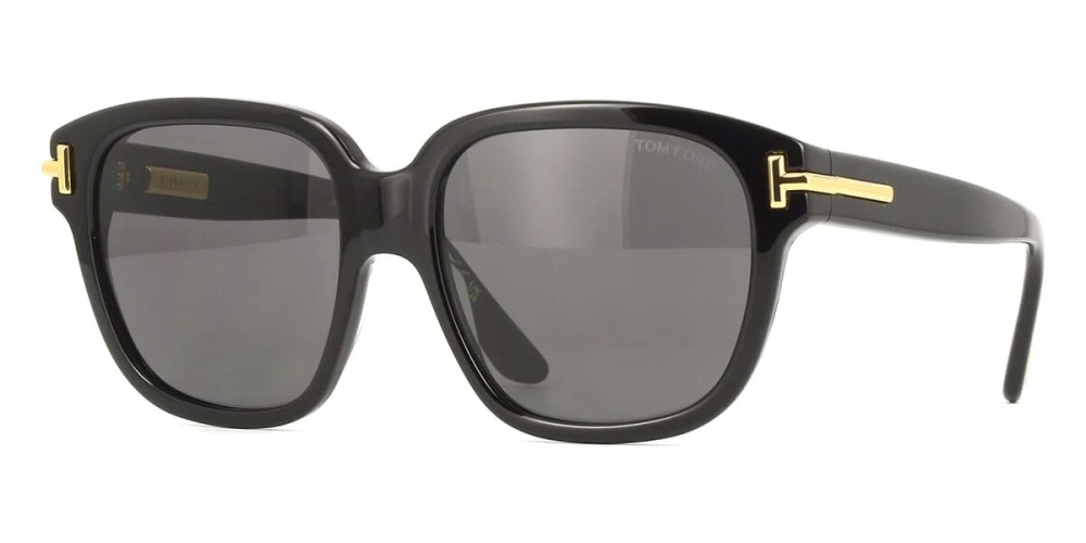Tom Ford - Sunglasses - FT1236  ICON COLLECTION - 01A - 58