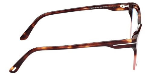 Tom Ford - Optical frames - TF5965-B - 055 - 53 - WITH BLUE-VIOLET LIGHT FILTER LENSES